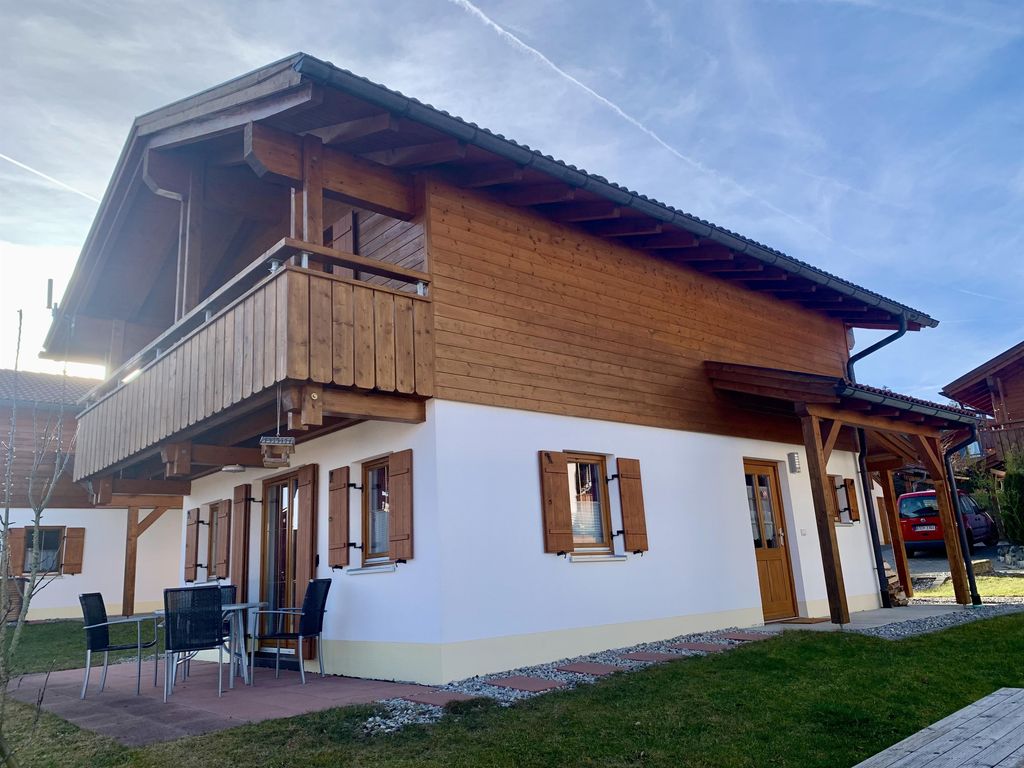Ferienhaus Lechsee - FVC 46