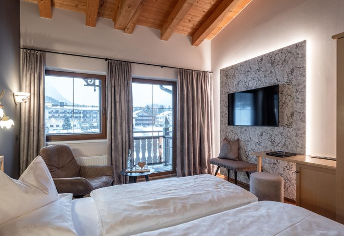 Doppelzimmer „Wiesenblume“ mit Halbpension 4
