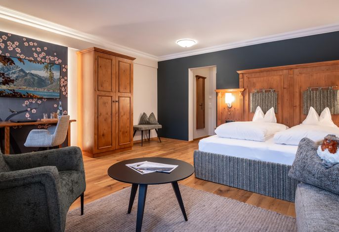 Doppelzimmer „Rotkehlchen“ mit Frühstück 4