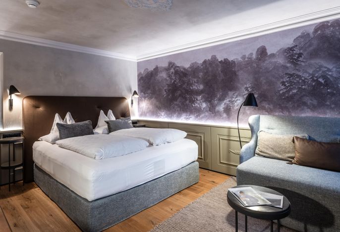 Doppelzimmer „Boutique“ Groß mit Frühstück 4