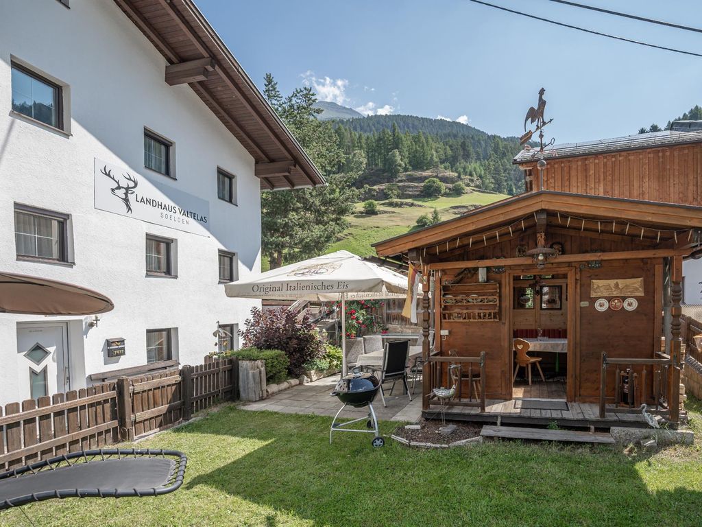 Haus Valtelas