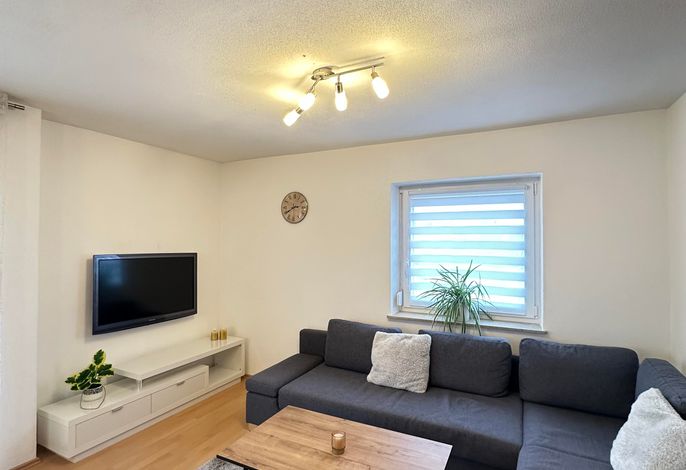 Ferienwohnung "Am Rotmoos"