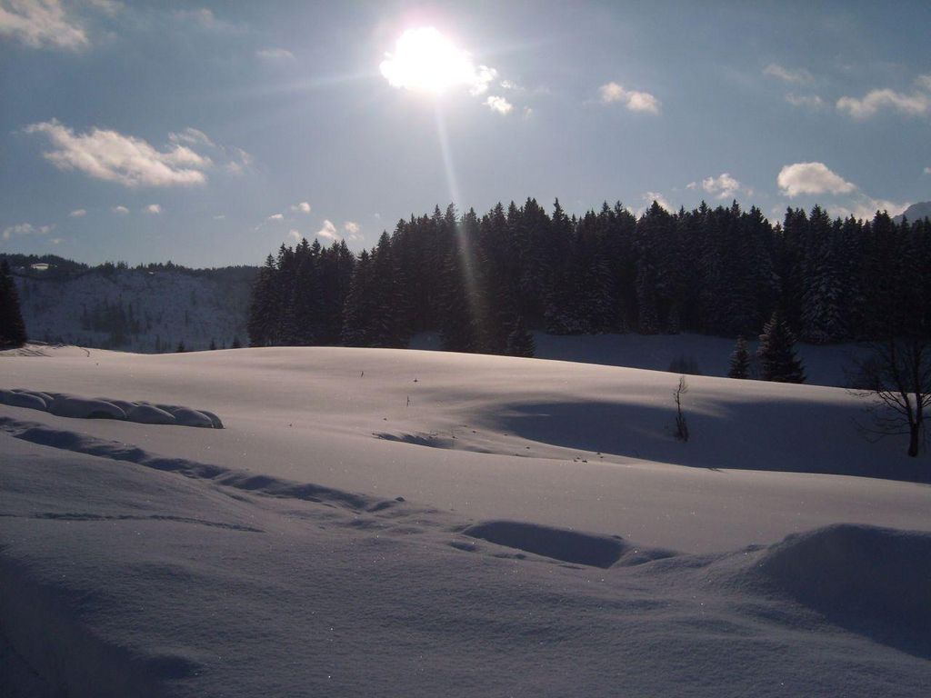 Bergbauernhof Weber