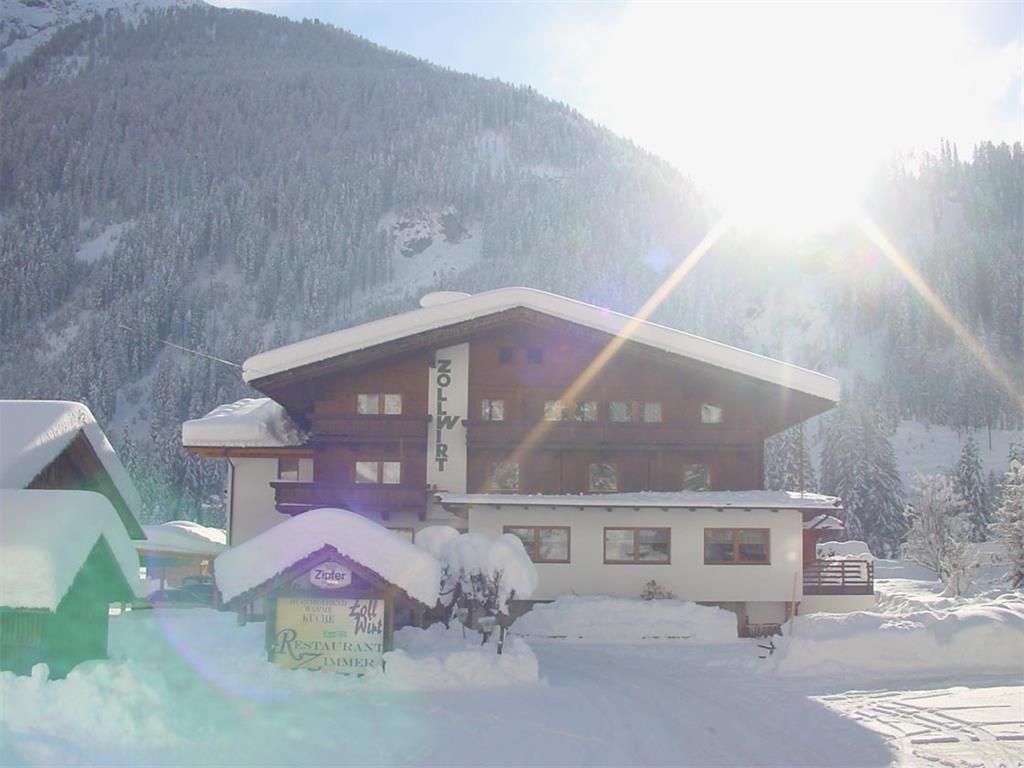 Alpengasthof ZOLLWIRT