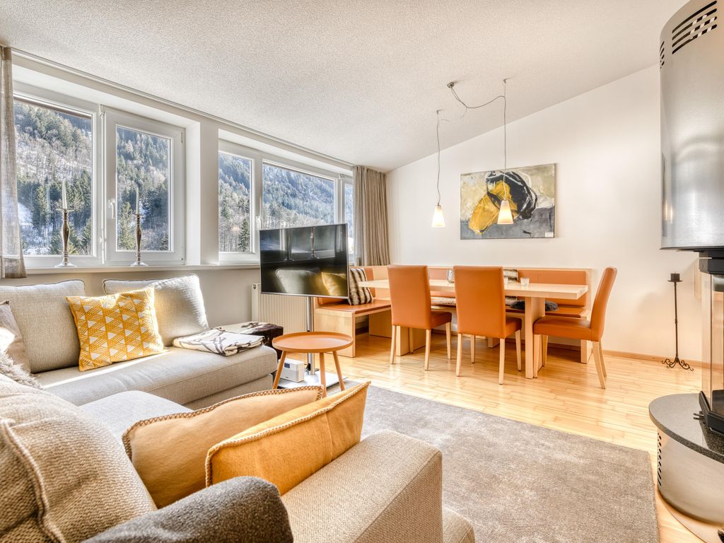 Familienferienwohnung Paula by A-Appartments