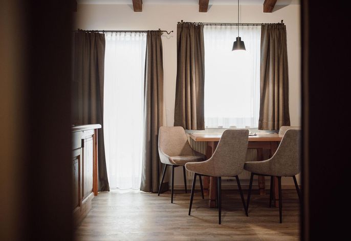 Apartment "Standard" mit Balkon, 1 SZ