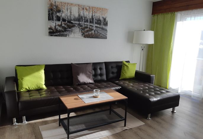 Suite Panoramablick Seefeld