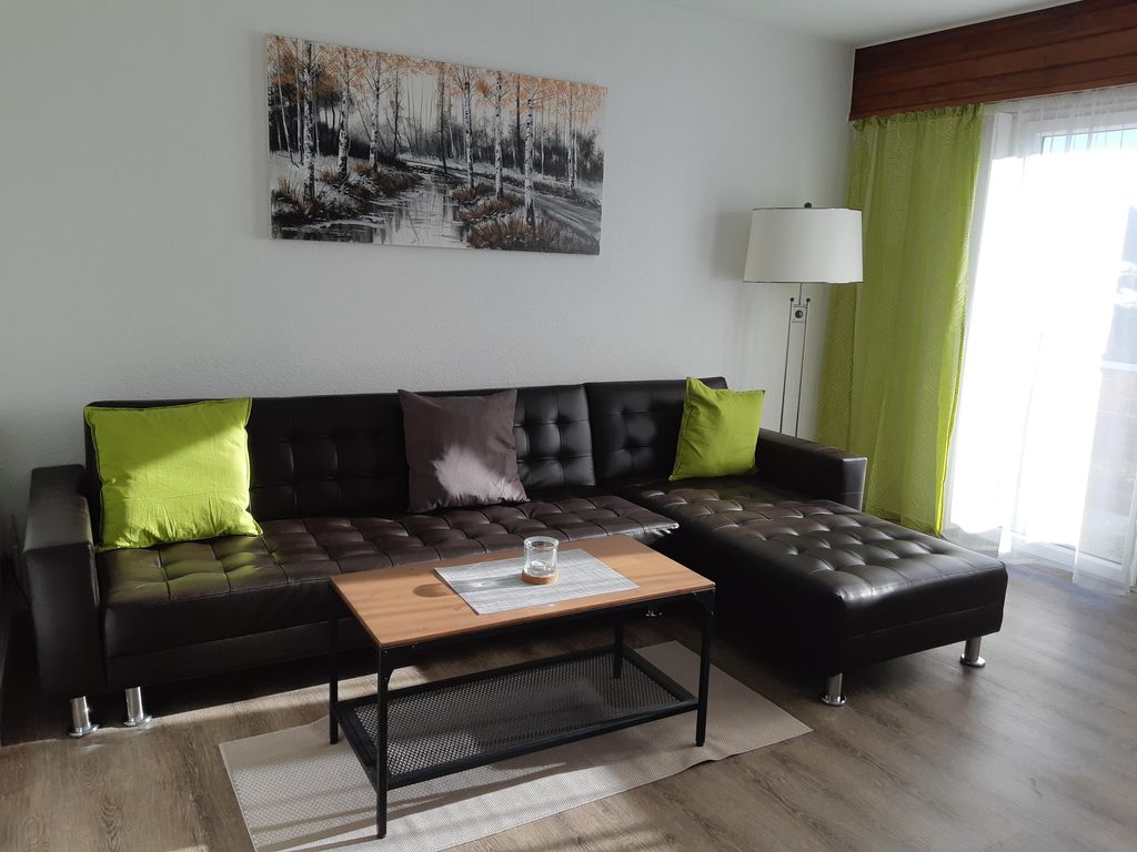 Haus Birkenhain - Suite Panoramablick Seefeld