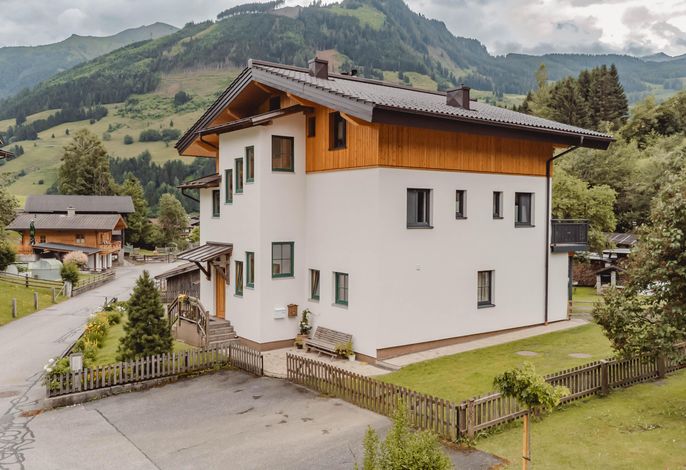 Appartement/Fewo, Bad, WC, 1 Schlafraum
