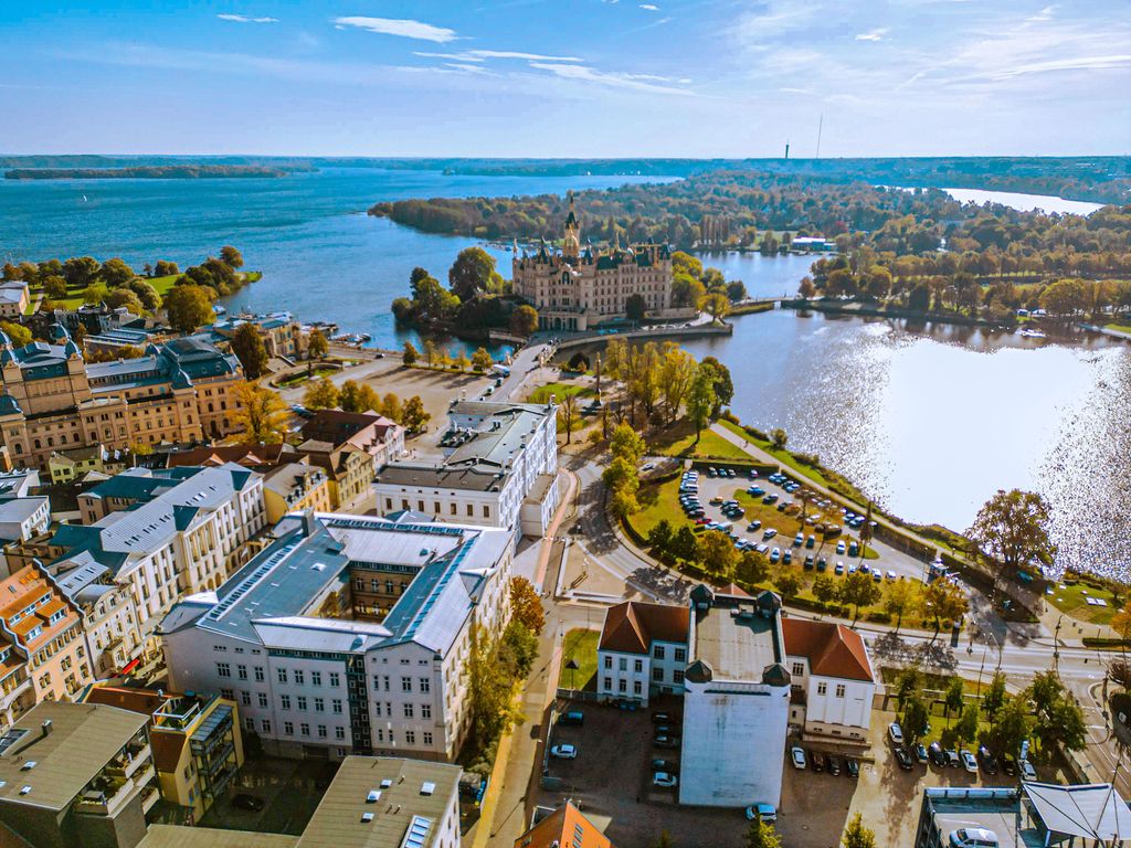 „Boulevard Hotel Altstadt Schwerin“