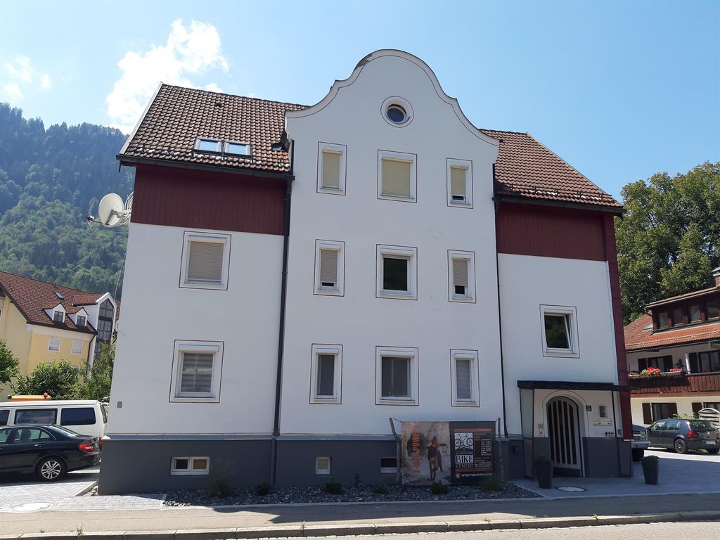 Allgäutissimo im Städtle