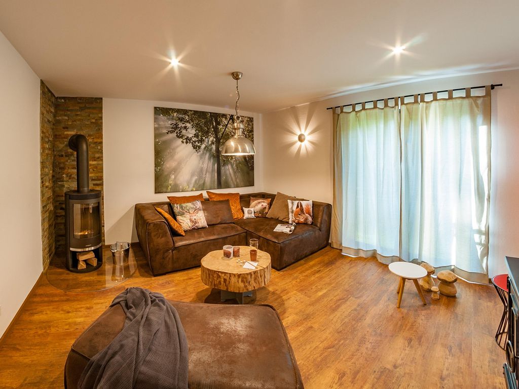 Ferienhaus "waldReich"