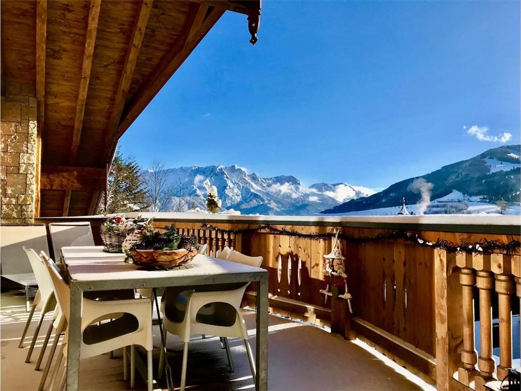 Mountain Lodge Leogang
