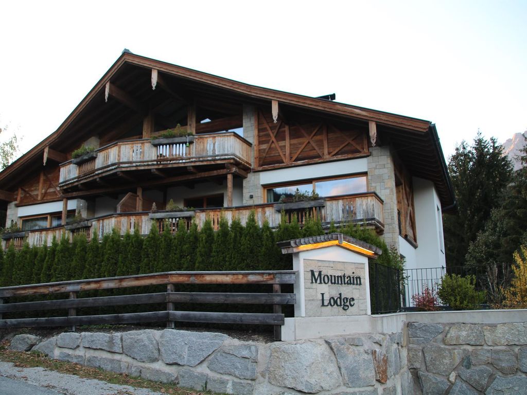 Mountain Lodge Leogang