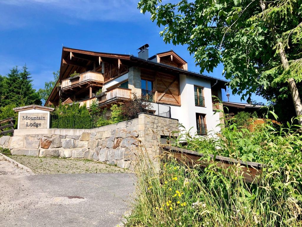 Mountain Lodge Leogang