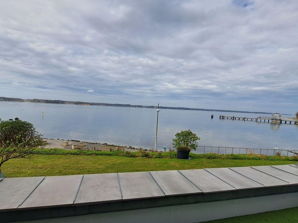 Ferienwohnung Meerblick in Sandwig