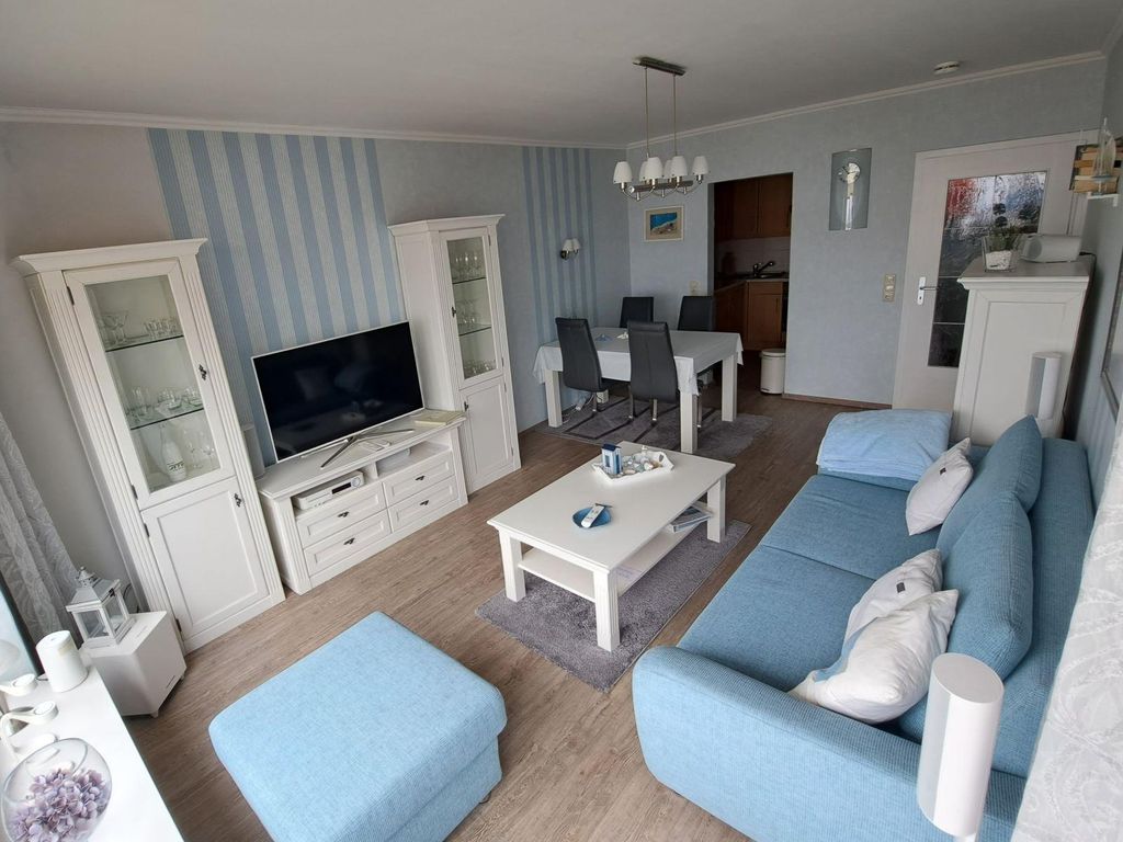 Ferienwohnung Meerblick in Sandwig