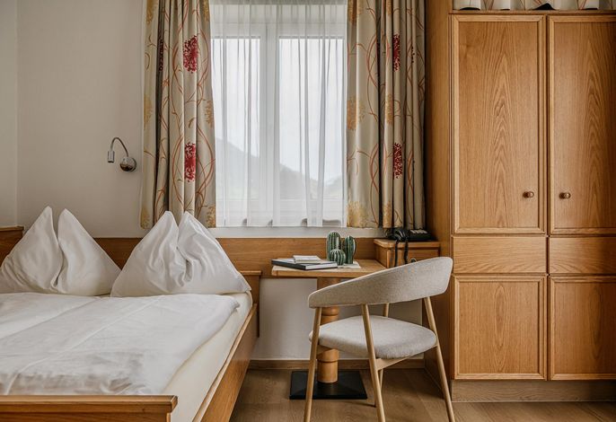 kleines Doppelzimmer (Kuschelzimmer)