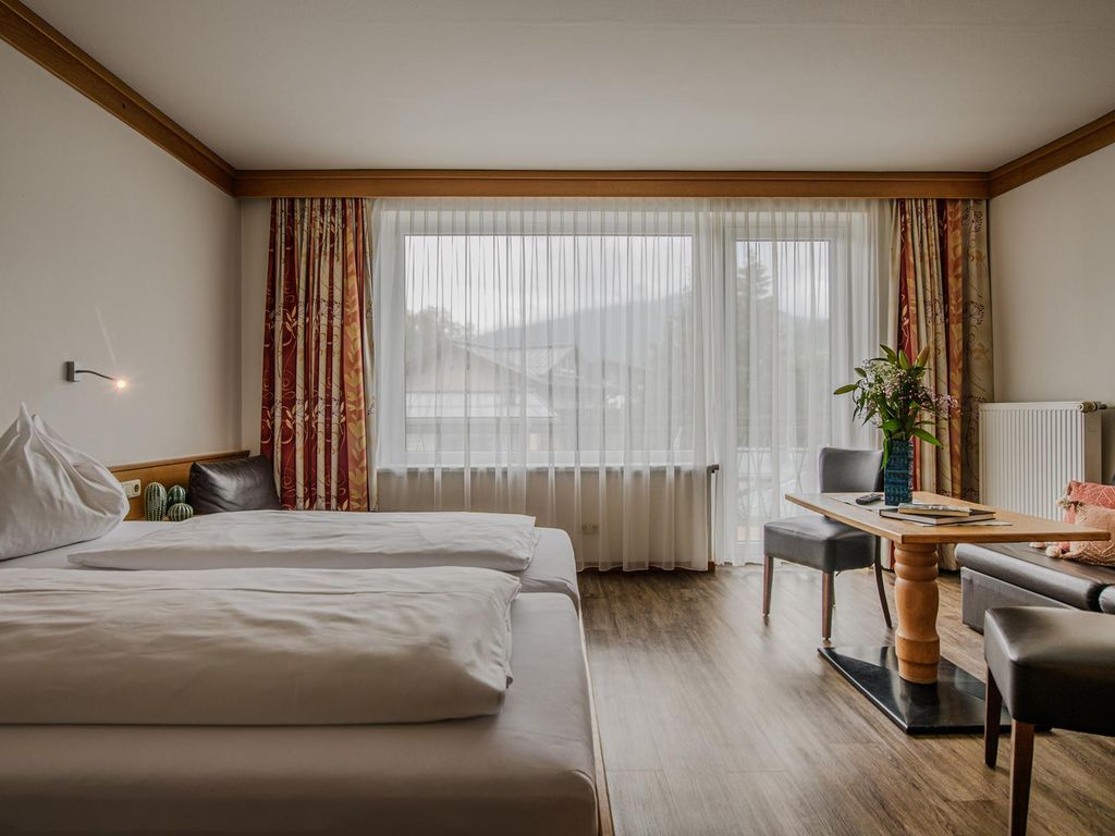 Alpenhof, Kur- Sporthotel