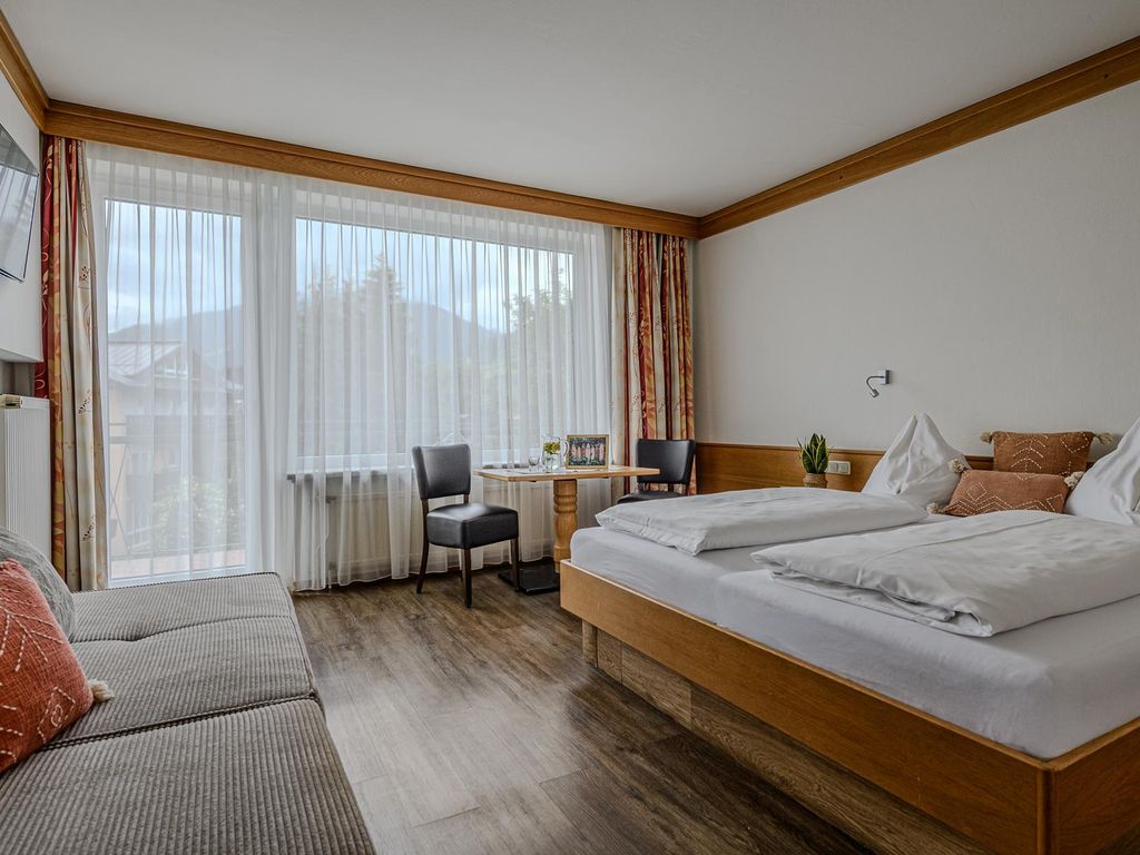 Alpenhof, Kur- Sporthotel