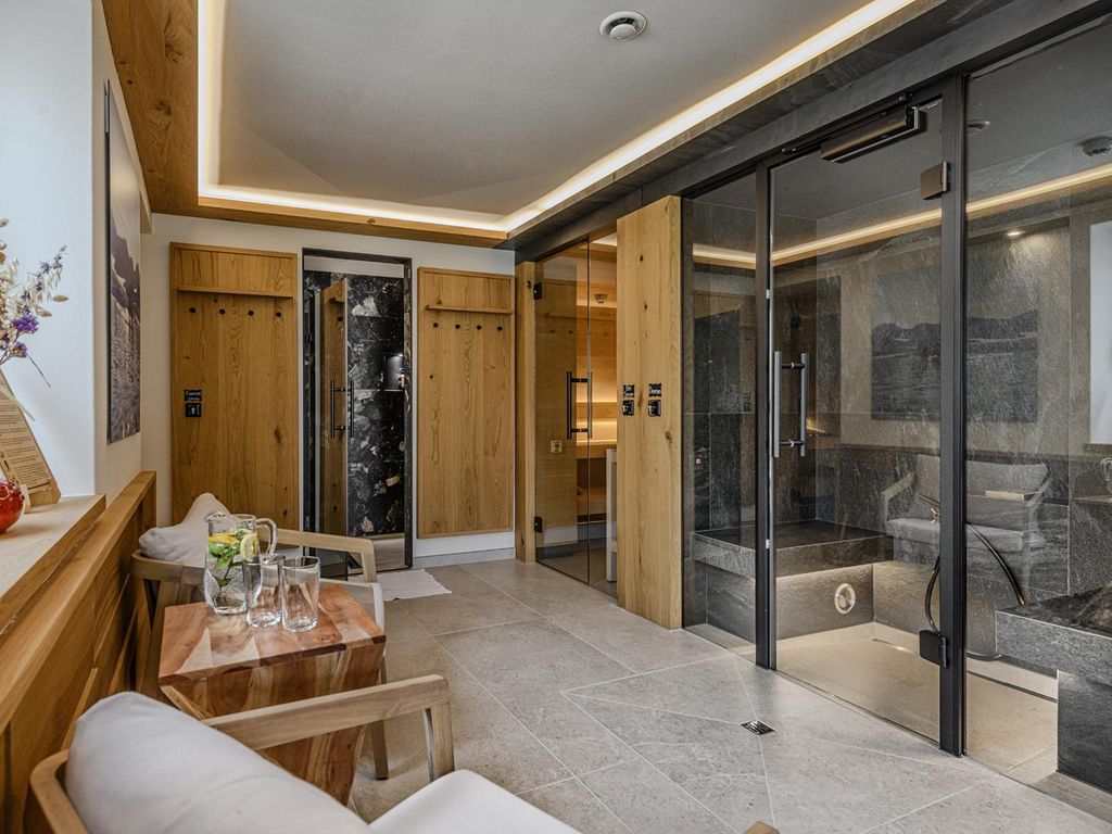 Alpenhof, Kur- Sporthotel
