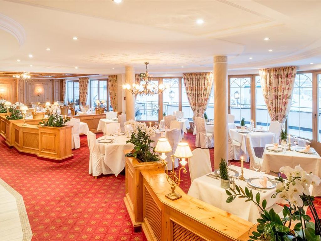 Hotel Bellevue 4 Sterne superior