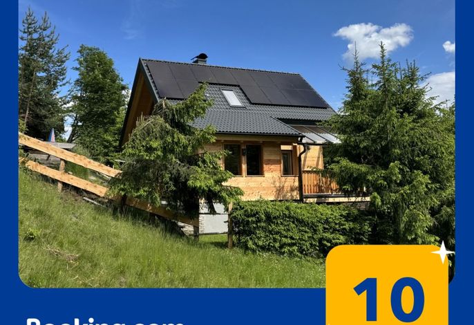 Ferienhaus mit 2 Schlafzimmern und Sauna