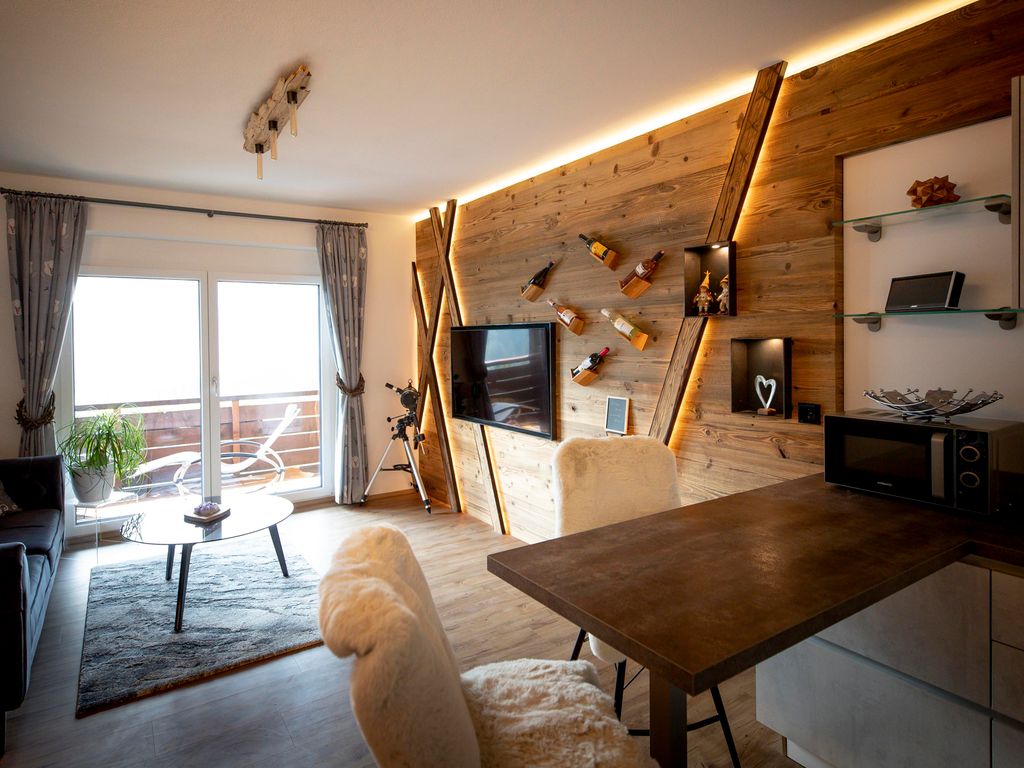 Appartment "Bergblick"