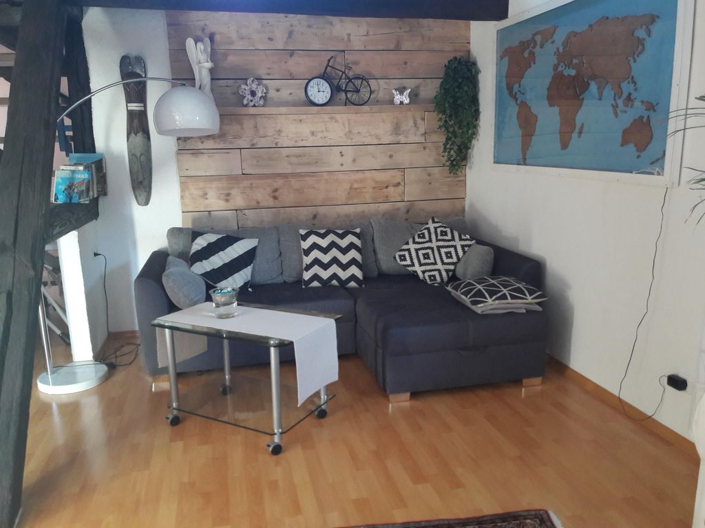 Ferienwohnung Momo und Ferienhäusle Mo