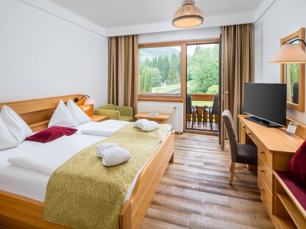 Hotel Nockresort Bad Kleinkirchheim