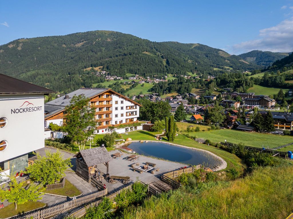 Hotel Nockresort Bad Kleinkirchheim