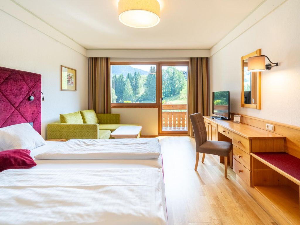 Hotel Nockresort Bad Kleinkirchheim