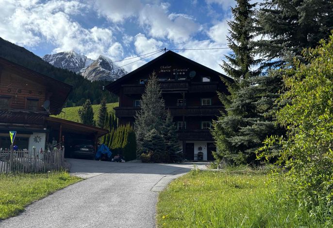 Juniorsuite Tschadinhorn