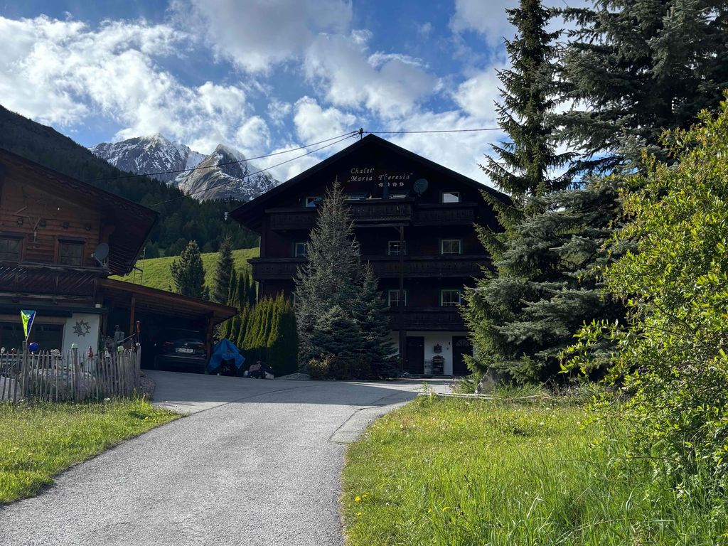Chalet Maria Theresia