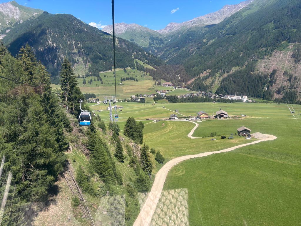 Chalet Maria Theresia