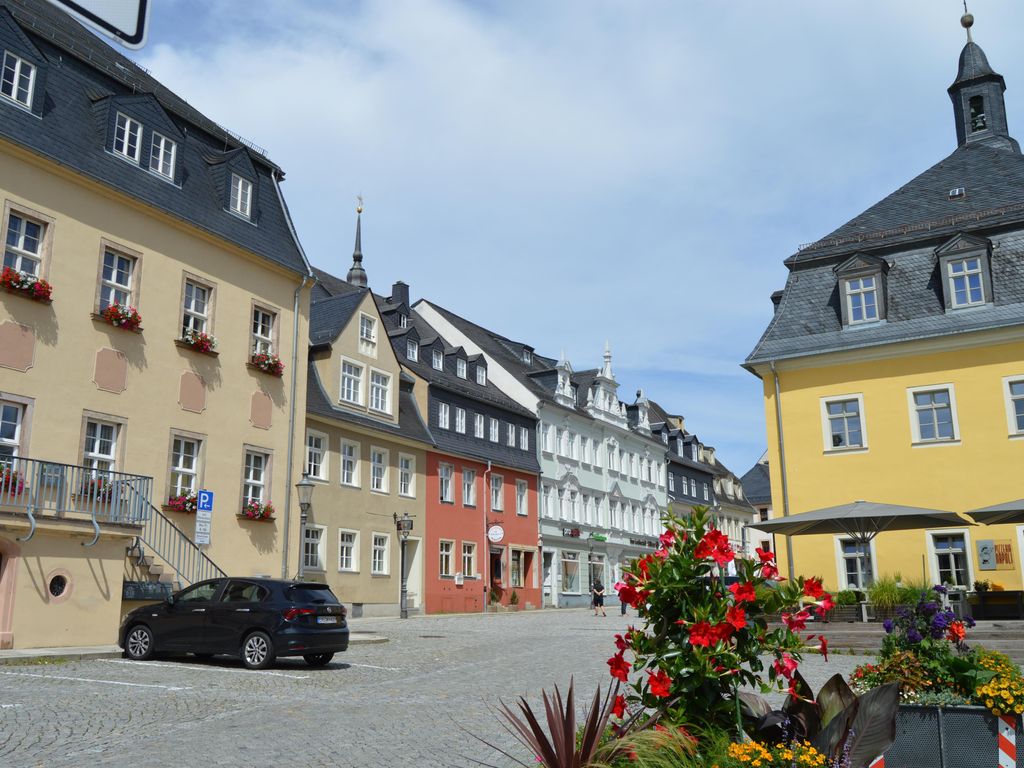 Ferienwohnung im Stadtzentrum Zschopau