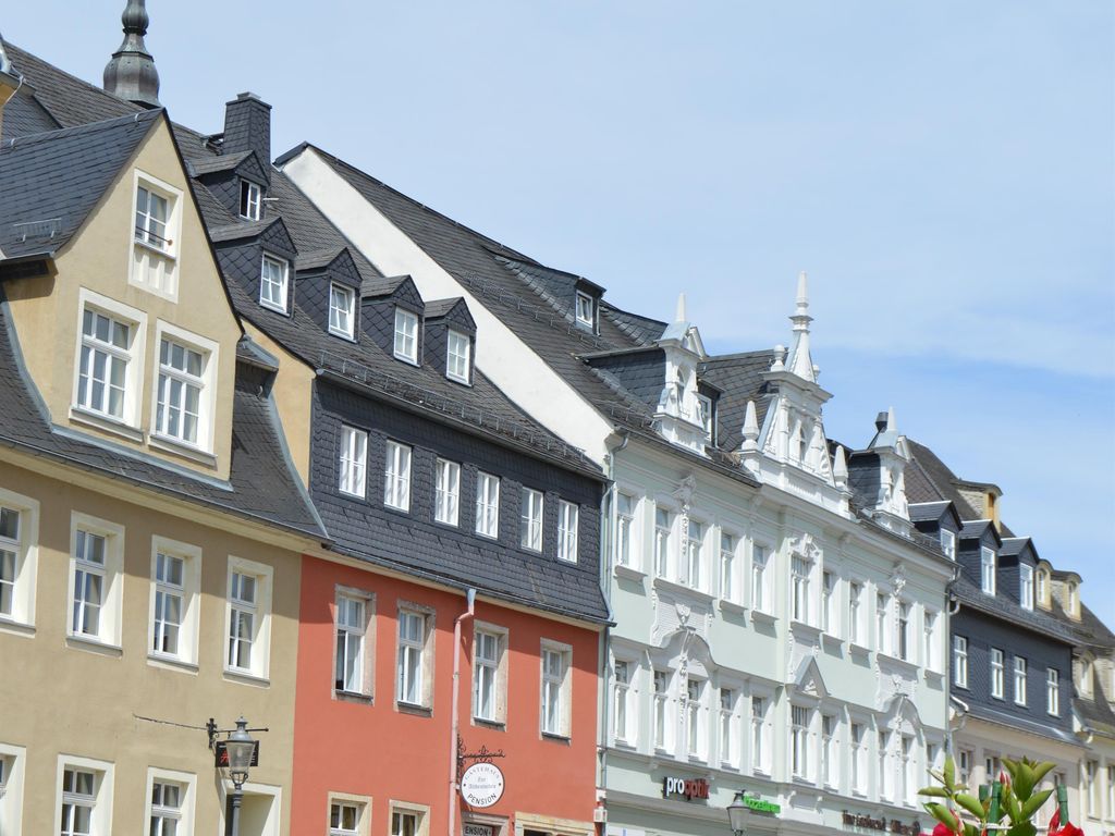 Ferienwohnung im Stadtzentrum Zschopau