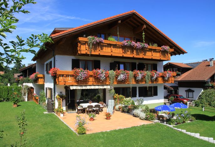 Doppelzimmer 8, West