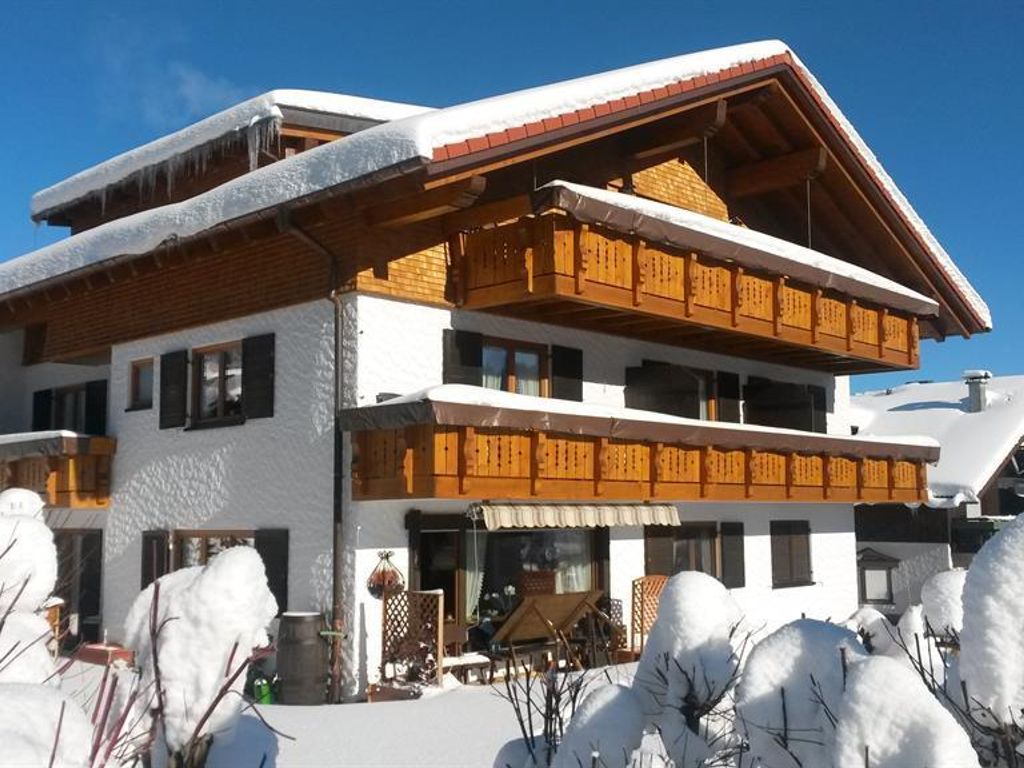 Gästehaus Schmid