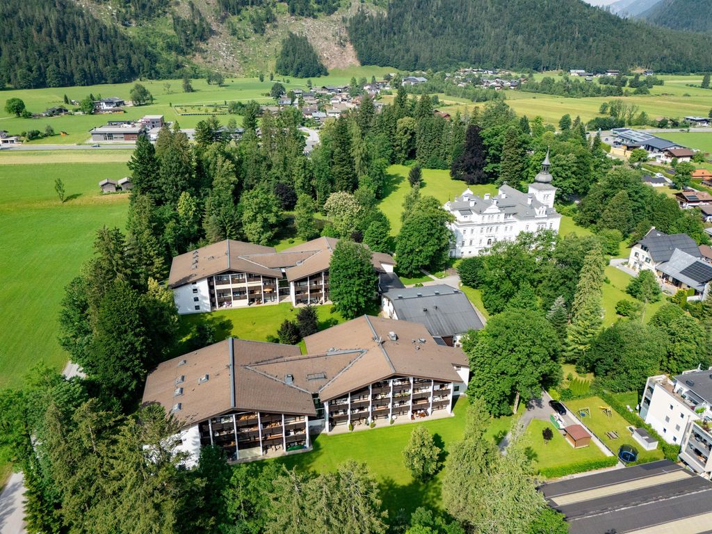 Ferienwohnung Mitterer - Schlosspark Grubhof