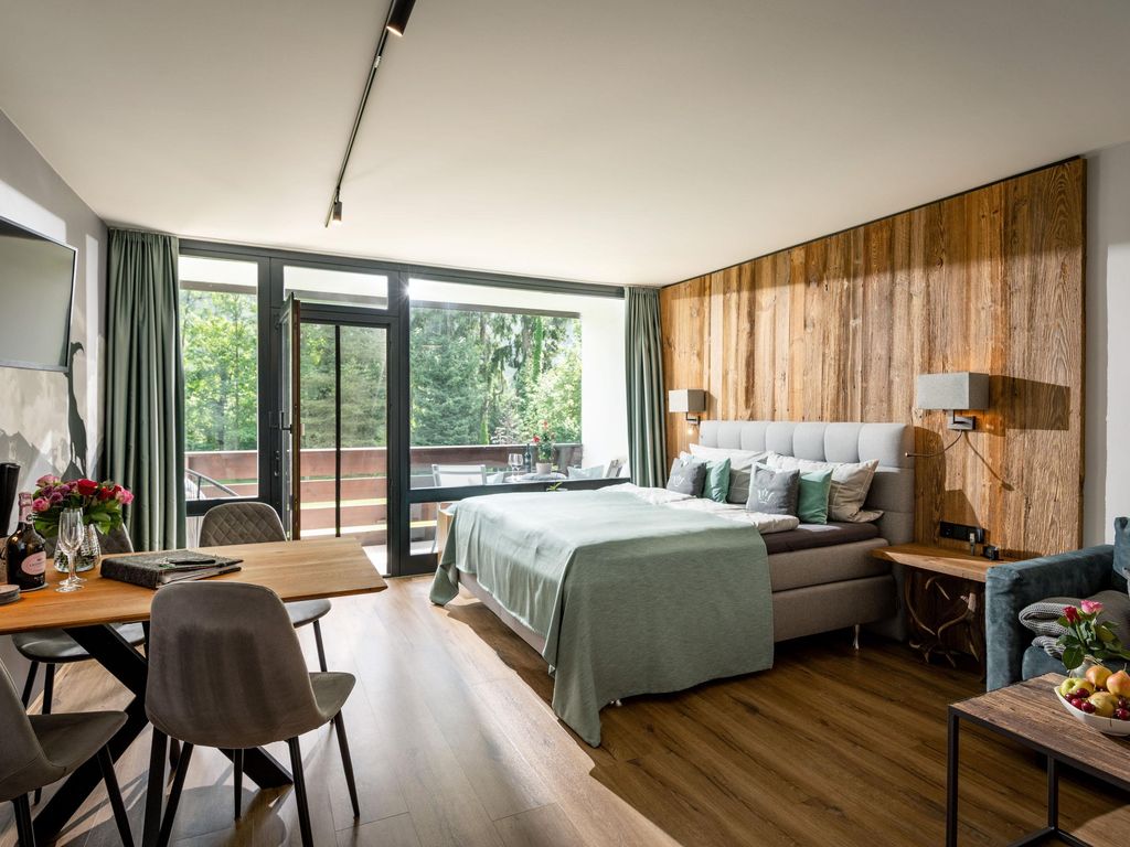 Ferienwohnung Mitterer - Schlosspark Grubhof