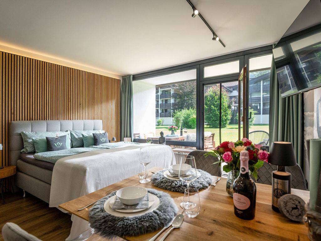 Ferienwohnung Mitterer - Schlosspark Grubhof