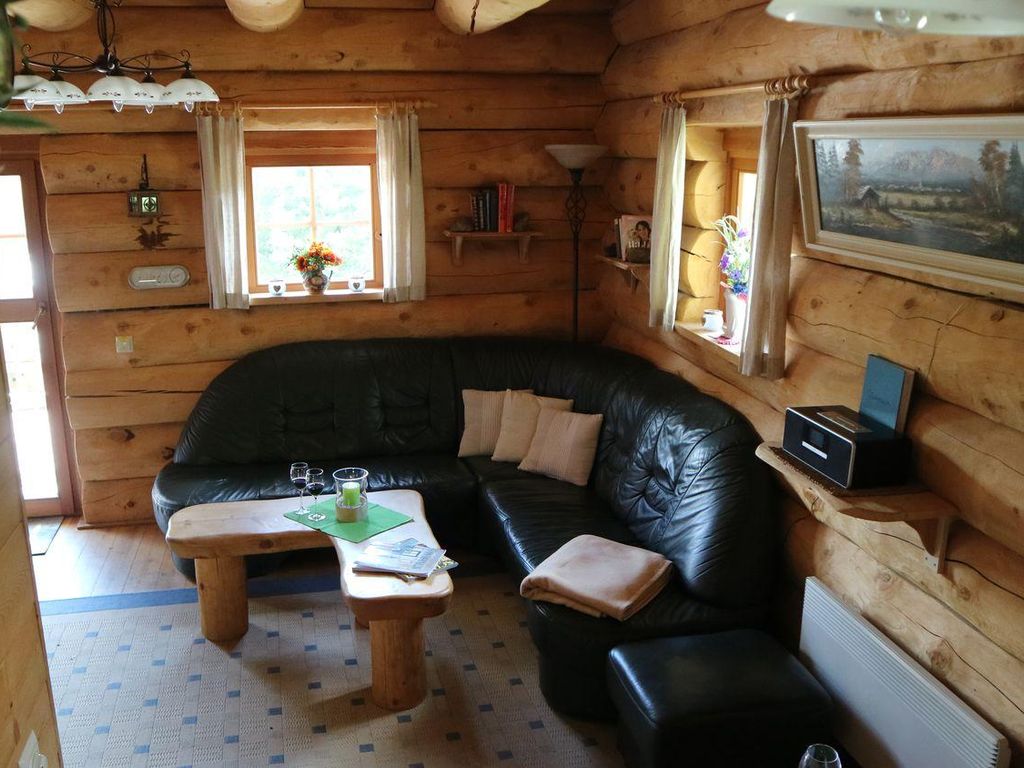 Almhaus Heidi Nockberge