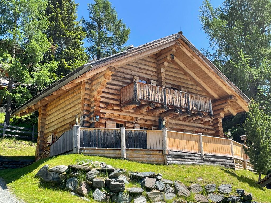 Almhaus Heidi Nockberge