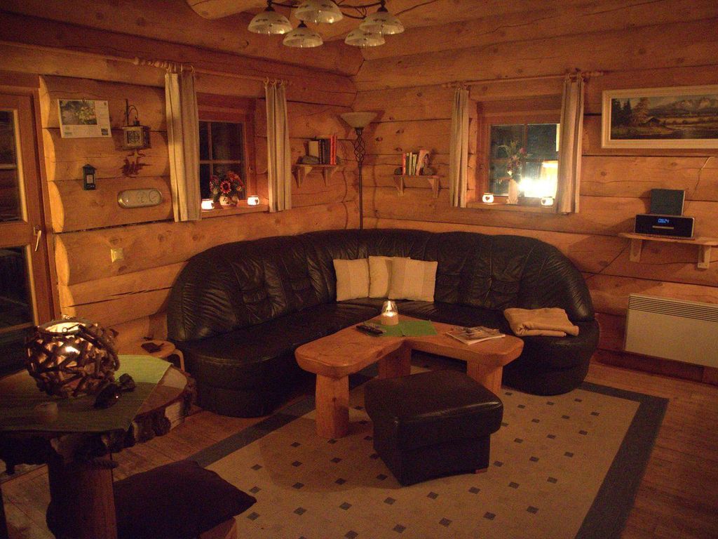 Almhaus Heidi Nockberge