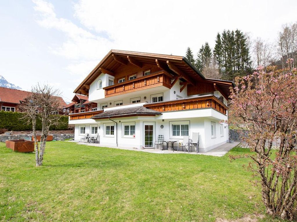 Ferienwohnung Carbonare