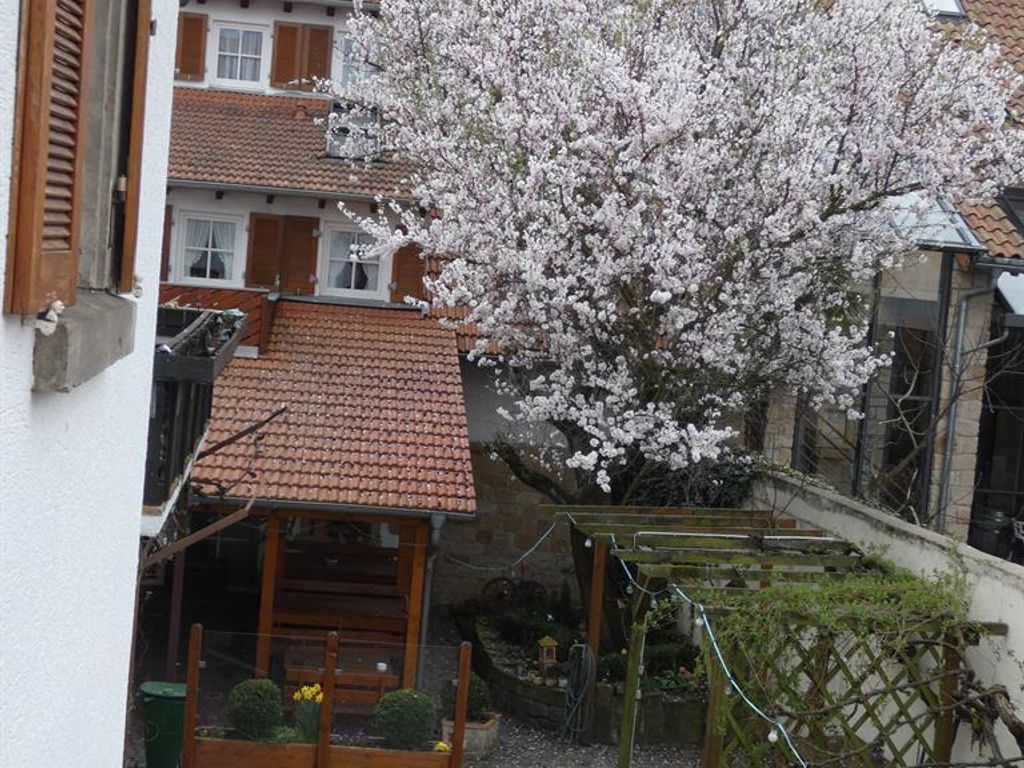Winzerhaus im Linsenbusch