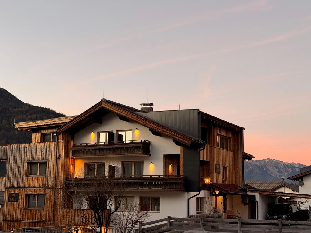 Chic Lodge-Apartments
