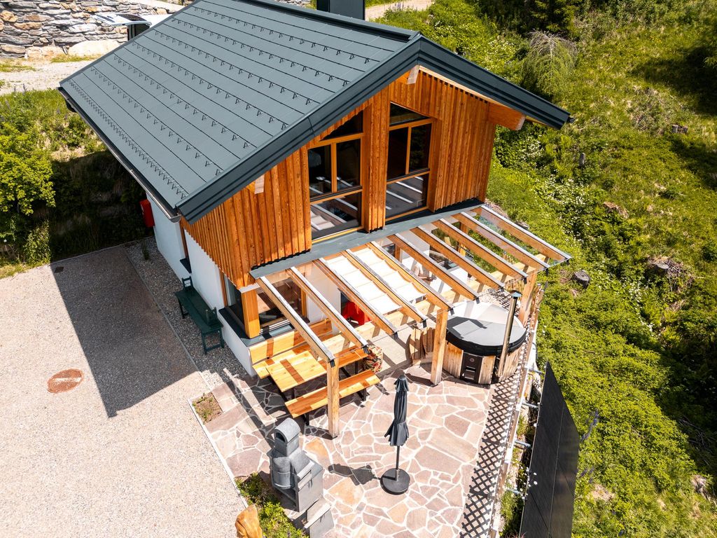 Almhütte Kärnten