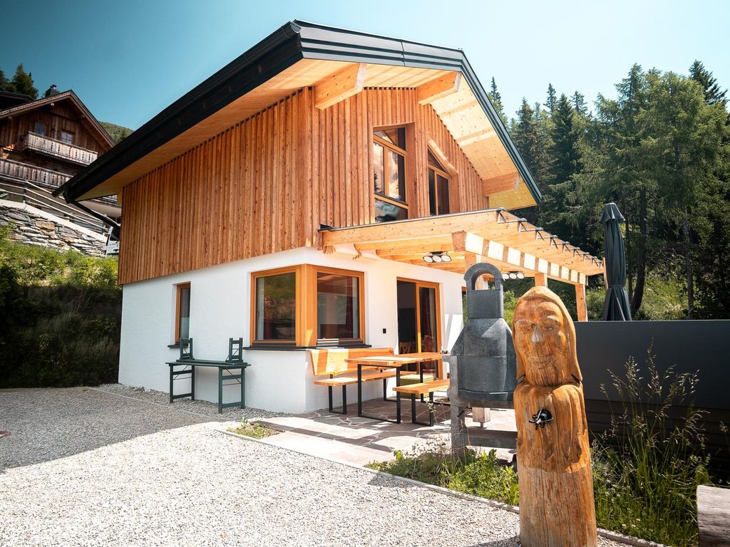 Almhütte Kärnten